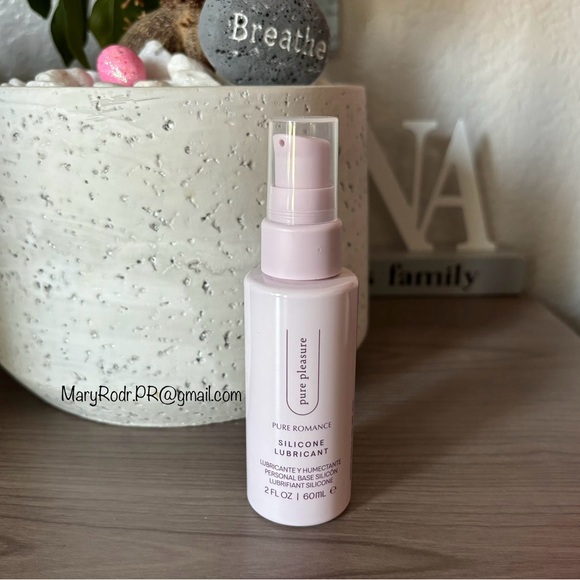 🛌💦😕Dryness? Pure Pleasure Silicone Base Lubricant Works like Magic 🌊🌊😍🥳🙌 - Picture 12 of 15